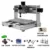Max Metal control with 200W Spindle,3 Axis pcb Milling machine, metal body,Diy Wood Router support laser engraving 11