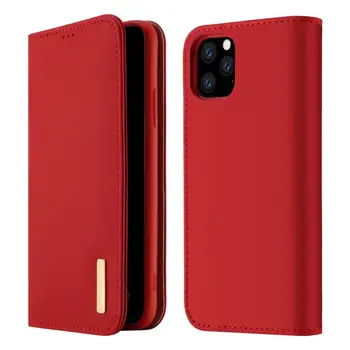 本革携帯電話iphone 11プロケースワニテクスチャappleのx xs最大xr 6 6s 7 8プラスse 2020カバーfunda