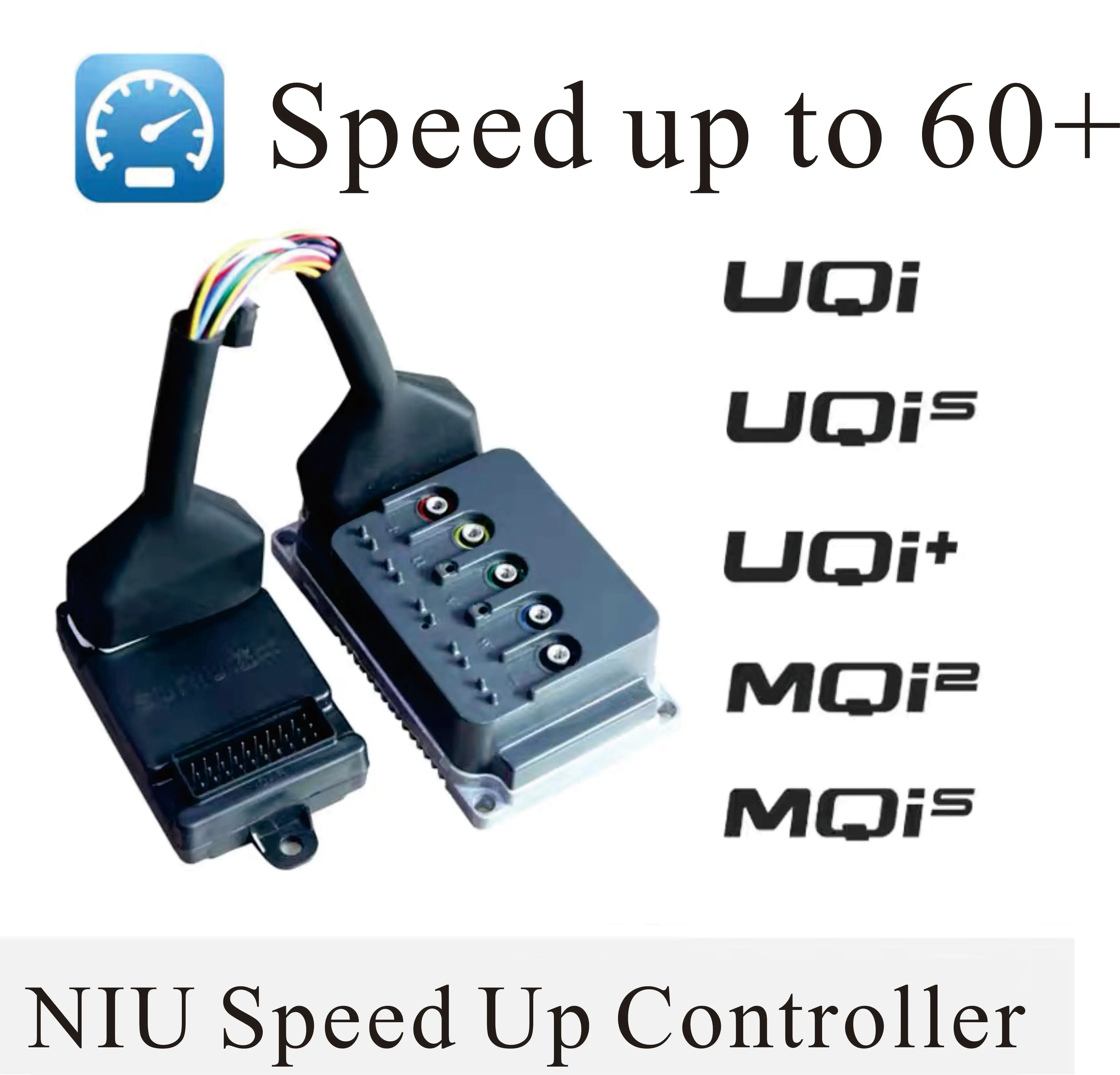 Контроллер NIU U1 US U + M2 регулятор скорости ограничение трещин|Аксессуары для