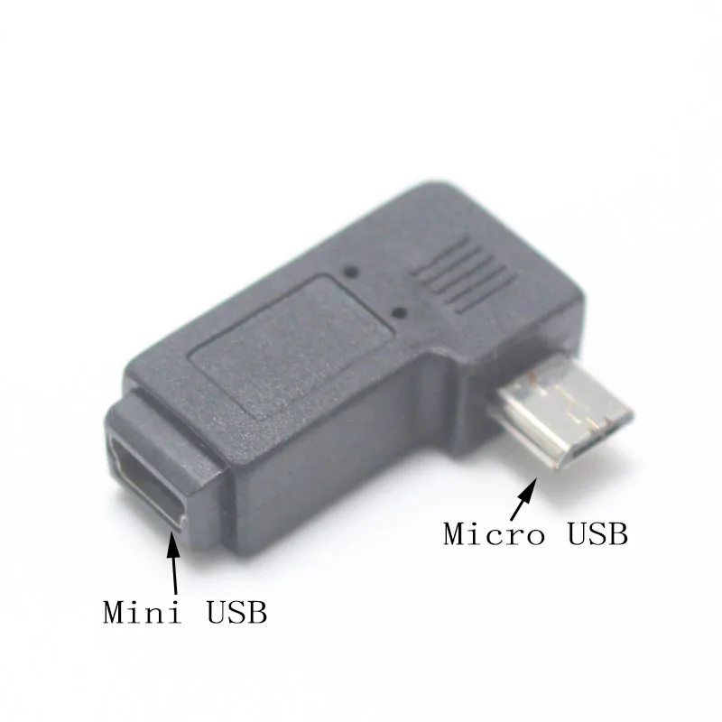 EClyxun, 1 шт., Micro/Mini USB или USB 2,0, мужской, женский, usb разъем, разъем питания, зарядный адаптер для телефона, наушников, ПК, MP5 - Цвет: 007