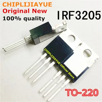 10 unidades IRF3205PBF TO220 IRF3205 TO-220 3205 nuevo y Original IC Chipset 1