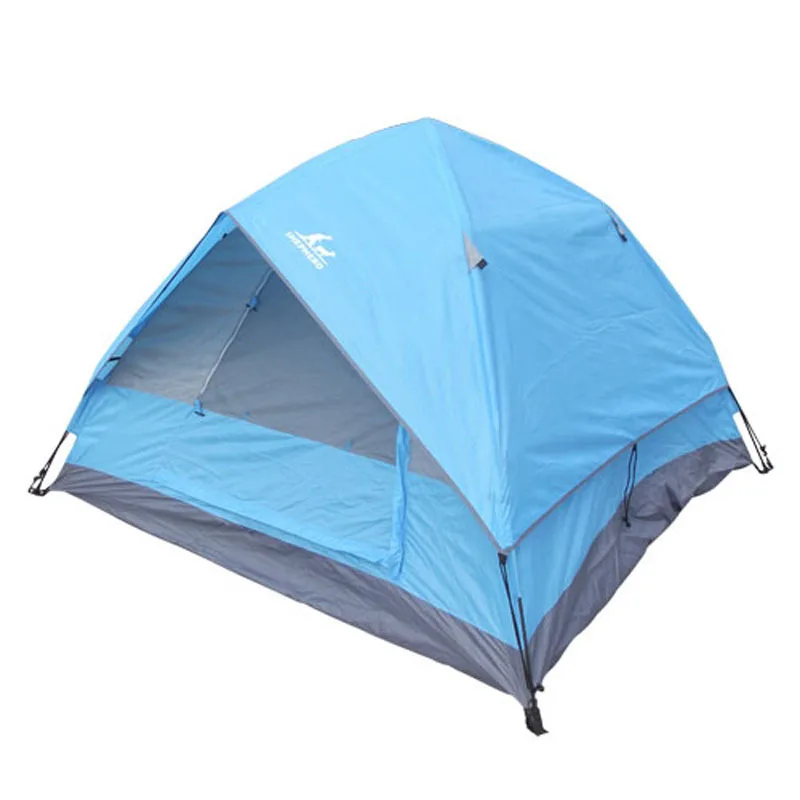 

Tent Camping High Quality Automatic Fastness Waterproof Tents Traveling 3-4 People New Style Shelves