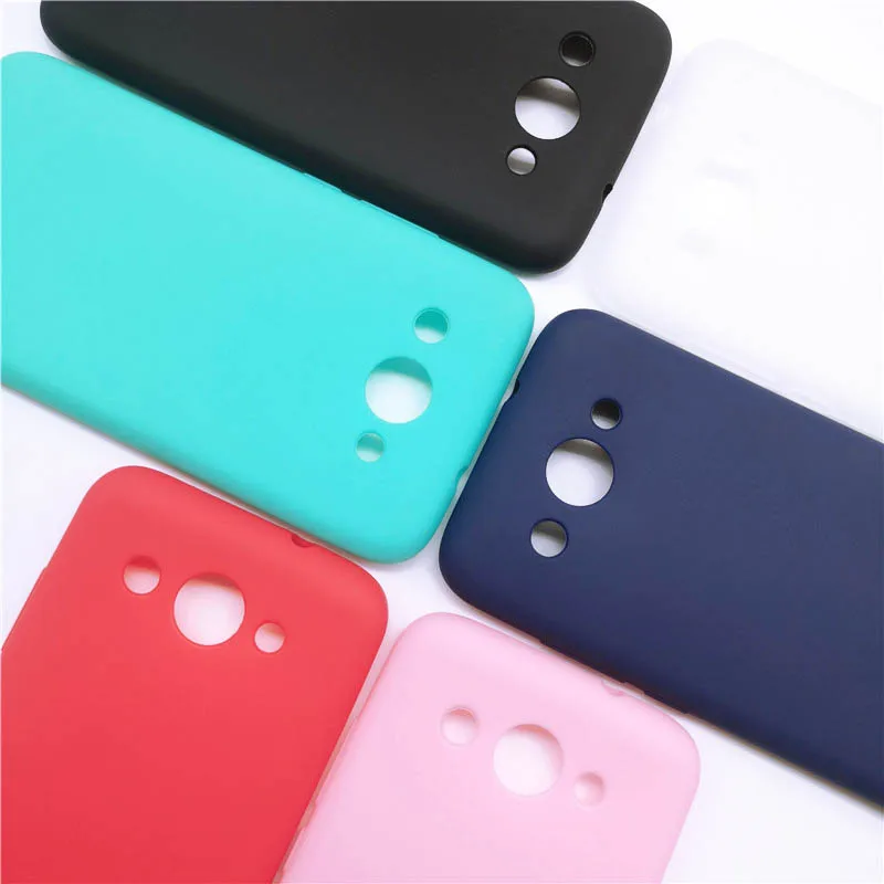 Funda suave de TPU para Huawei Y3 2017, carcasa trasera de silicona para teléfono Huawei Y3 2017 / Y5 lite 2017 CRO-U00 CRO-L22 U00