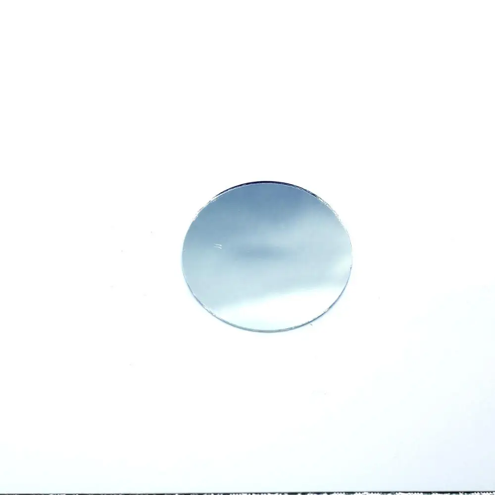 diameter 20mm used for medical equipment bandwidth 10nm OD4 254nm transmission over 20% uv narrow band pass filter glass