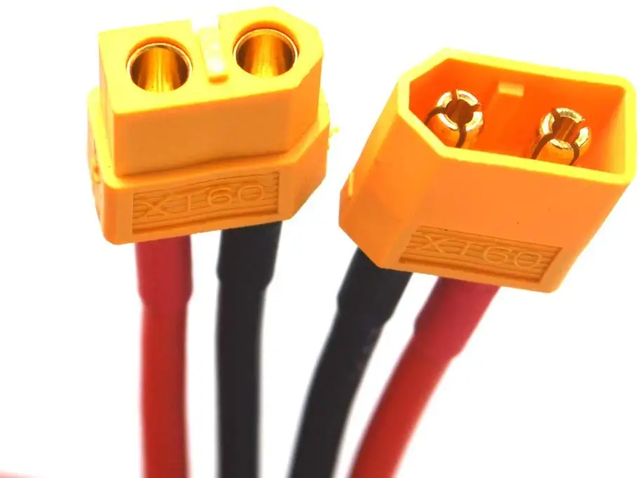 1 pair 15cm XT60 Amass XT60 разъем Мужской и Женский штекер с 10/15cm14 AWG силиконовый провод для RC Самолет Квадрокоптер Lipo батарея ESC FPV Дрон - Цвет: 1 pair 15cm XT60