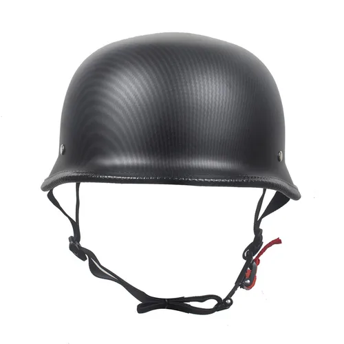 독일 오토바이 하프 헬멧, 헬기 바이커 파일럿 오픈 페이스 헬멧, Moto Motocicleta Capacete Casco Casque Kask CE 5