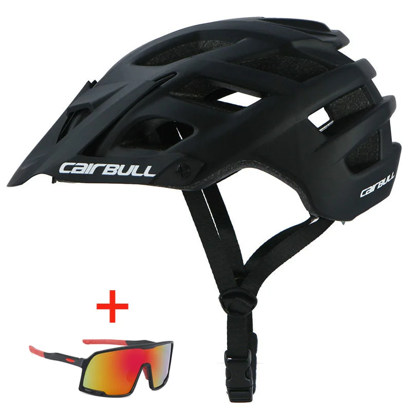 Sports Ultralight Racing Cycling Helmet with Sunglasses Unisex Outdoor Mtb Bicycle Helmet In-mold Road Mountain Bike Helmet Sports Ultralight Racing Cycling Helmet with Sunglasses Unisex Outdoor Mtb Bicycle Helmet In-mold Road Mountain Bike Helmet