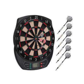 

1PC 21 Games Automatic Multi-Players Dart Board for Party Bar Home