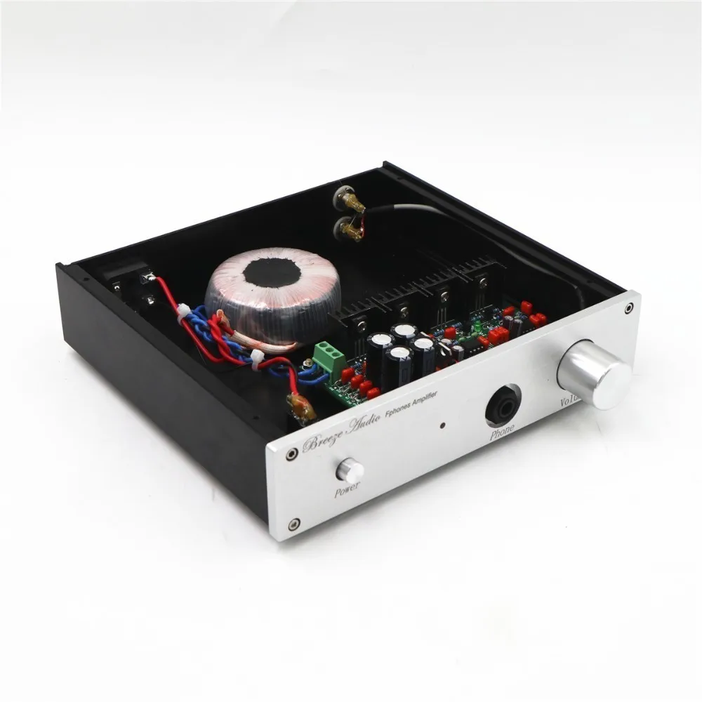 Cheap Amplificador de auscultadores