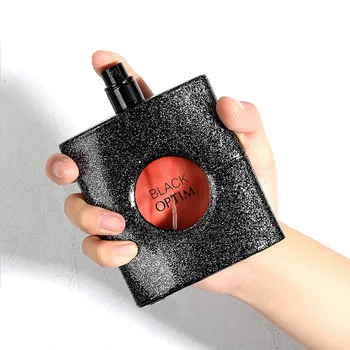 

90ml Parfum Women Man Perfume Atomizer Bottle Glass Fashion Sexy Lady Original Parfum Long Lasting Flower Fruit Fragrance Perfum