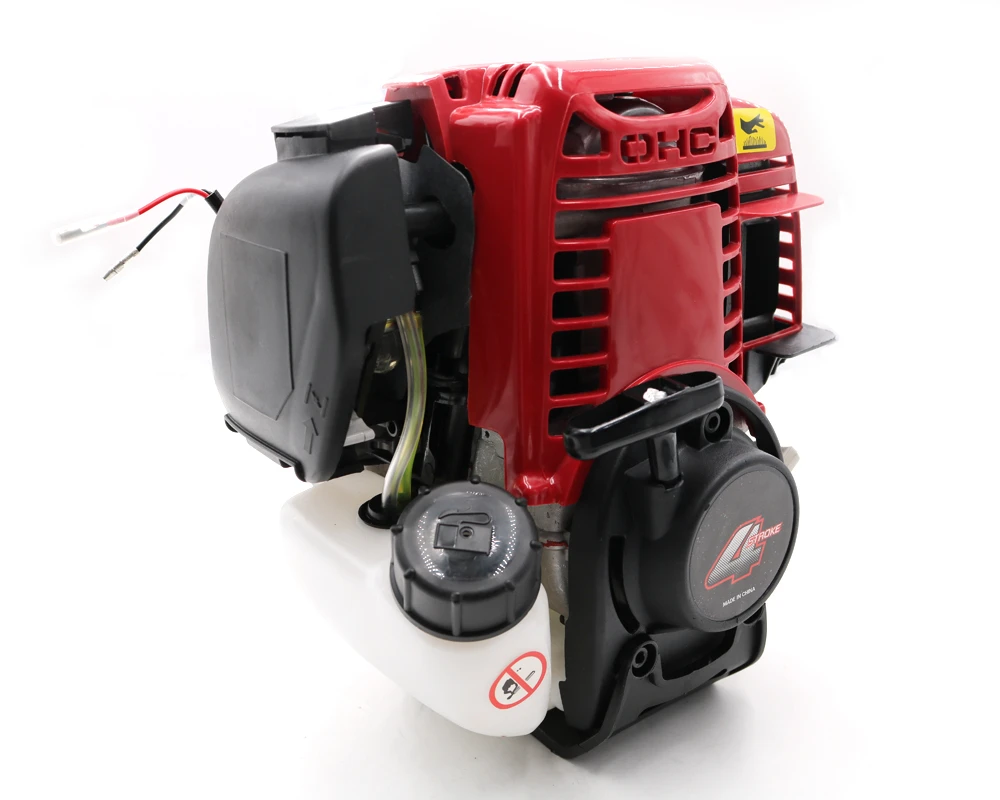 4 Stroke Engine FKGX35 Petrol Engine 4 stroke Gas For Brush Cutter With 35.8 cc 1.3HP Power CE Approved brush cutter engine gasoline engine