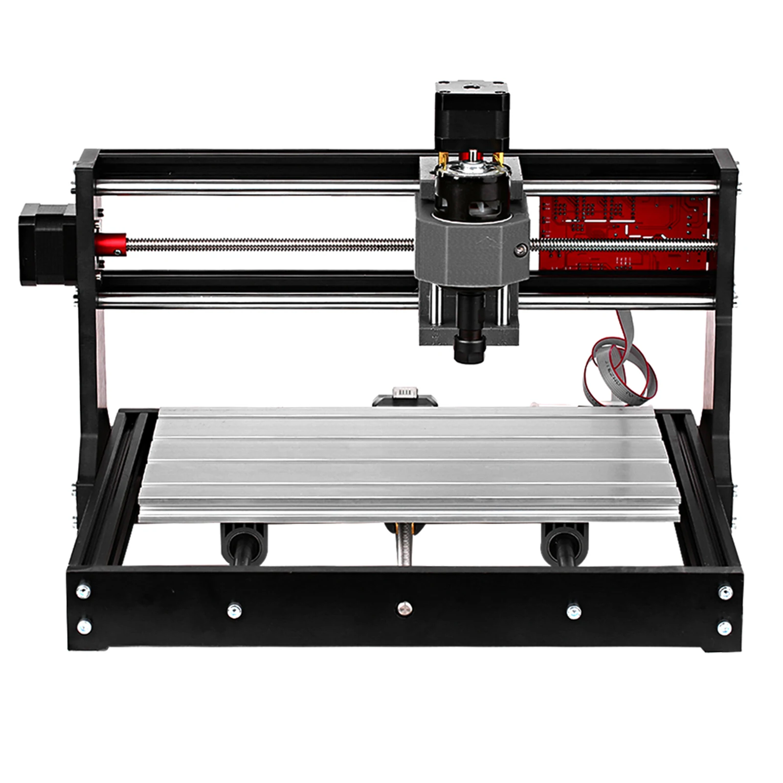 Фрезерный станок CNC 30*18 см PRO лазерный гравировальный с ЧПУ Pcb PVC