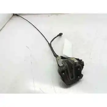 

814104D000 DOOR LOCK REAR LEFT KIA CARNIVAL