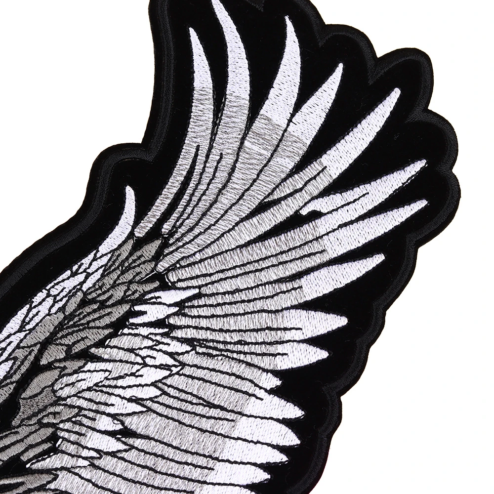 Tactical Patch Flower Patch Stickers Camping Patches Eagle Embroidery Biker Patch