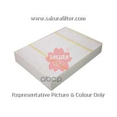 Фильтр Салона Sakura арт. CA14030