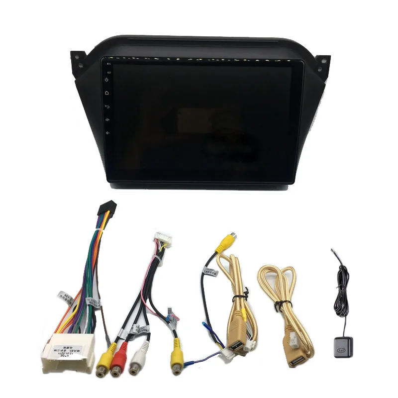 Flash Deal 9 inch 2G RAM 32G ROM Car DVD video Player GPS for JAC Refine S2 audio car radio stereo navigation headunit with wifi bluetooth 4