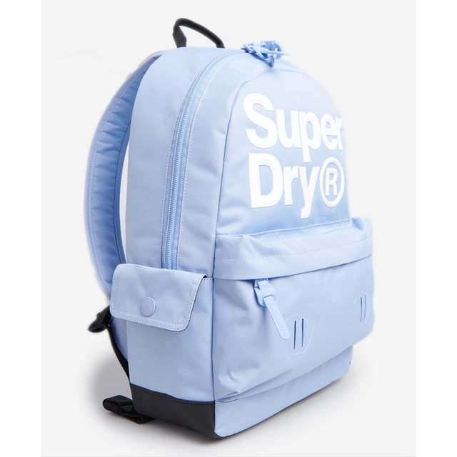 Superdry Unisex Essential Montana Backpack Red / Risk Red - Size: 1SIZE |  £39.99 | Cabot Circus