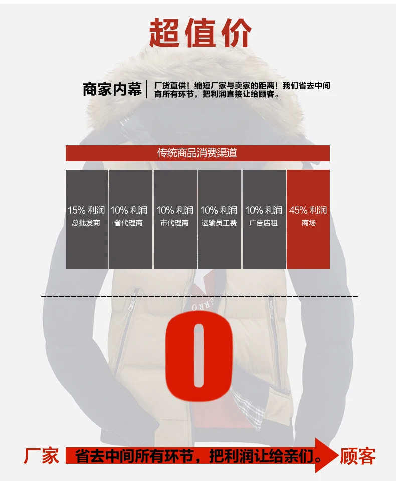 Winter New Style MEN'S Cotton Clothes Korean-style Winter Slim Fit Solid Color Cotton-padded Clothes Fashion Man Teenager S