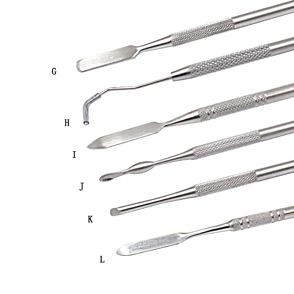 ferramenta, Dental Instruments Equipment, lâmina, 12 pcs