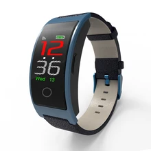 CK11C Мужской умный браслет, измеритель артериального давления, пульсометр, фитнес-трекер, IP67 водонепроницаемый смарт-браслет, спортивный браслет, смарт-браслет