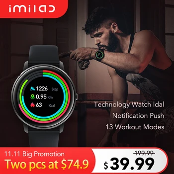 

KW66 Smart Watch Men Bluetooth 5.0 Smart Bracelet Blood Pressure Heart Rate Sports Fitness Tracker IP68 Waterproof SmartWatch