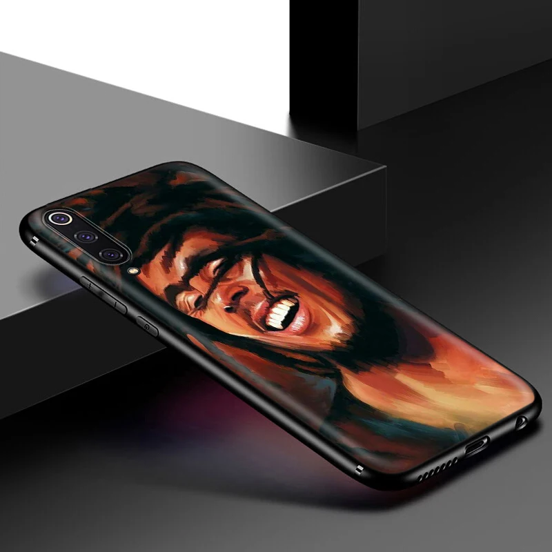 Мягкий силиконовый чехол YIMAOC Bob Marley для Samsung Galaxy S6 S7 S10e Edge S8 S9 Plus A3 A5 A6 A7 A8 A9 J6 Note 8 9