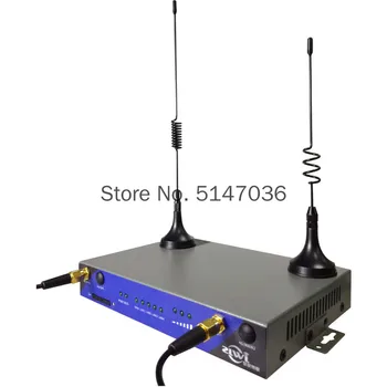 

4g5g Wireless Router Full Network APN Dedicated Network Card Inline SIM Card Network Port Serial Port to Wireless WiFi