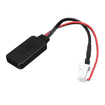

Car 8Pin Bluetooth Module Radio Stereo o Aux Cable Adapter for Suzuki SX4 Grand Vitara 07-10 with Install Tool