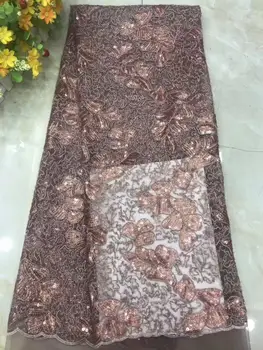 

wholesale price 5 yards Cotton Embroidery Swiss voile Lace Fabrics for evening dress FFD-1015