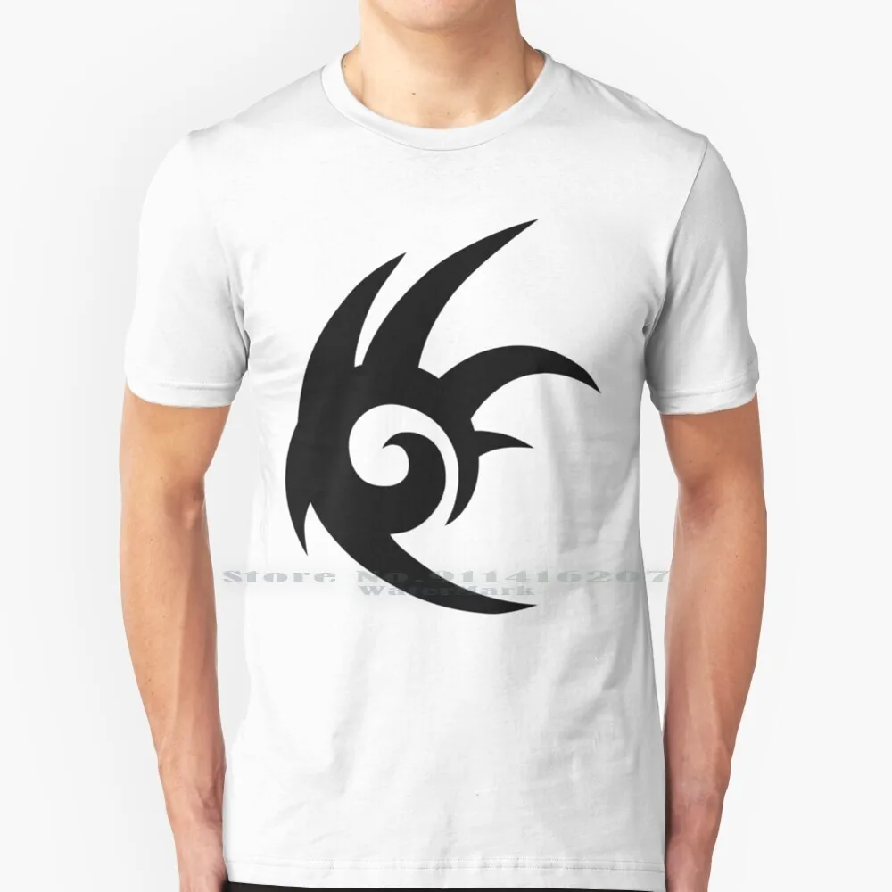 Shadow The Hedgehog Logo T Shirt 100% Puro Cotone Shadow Hedgehog Shadow The Hedgehog The Hedgehog Gamecube Nintendo Tribal