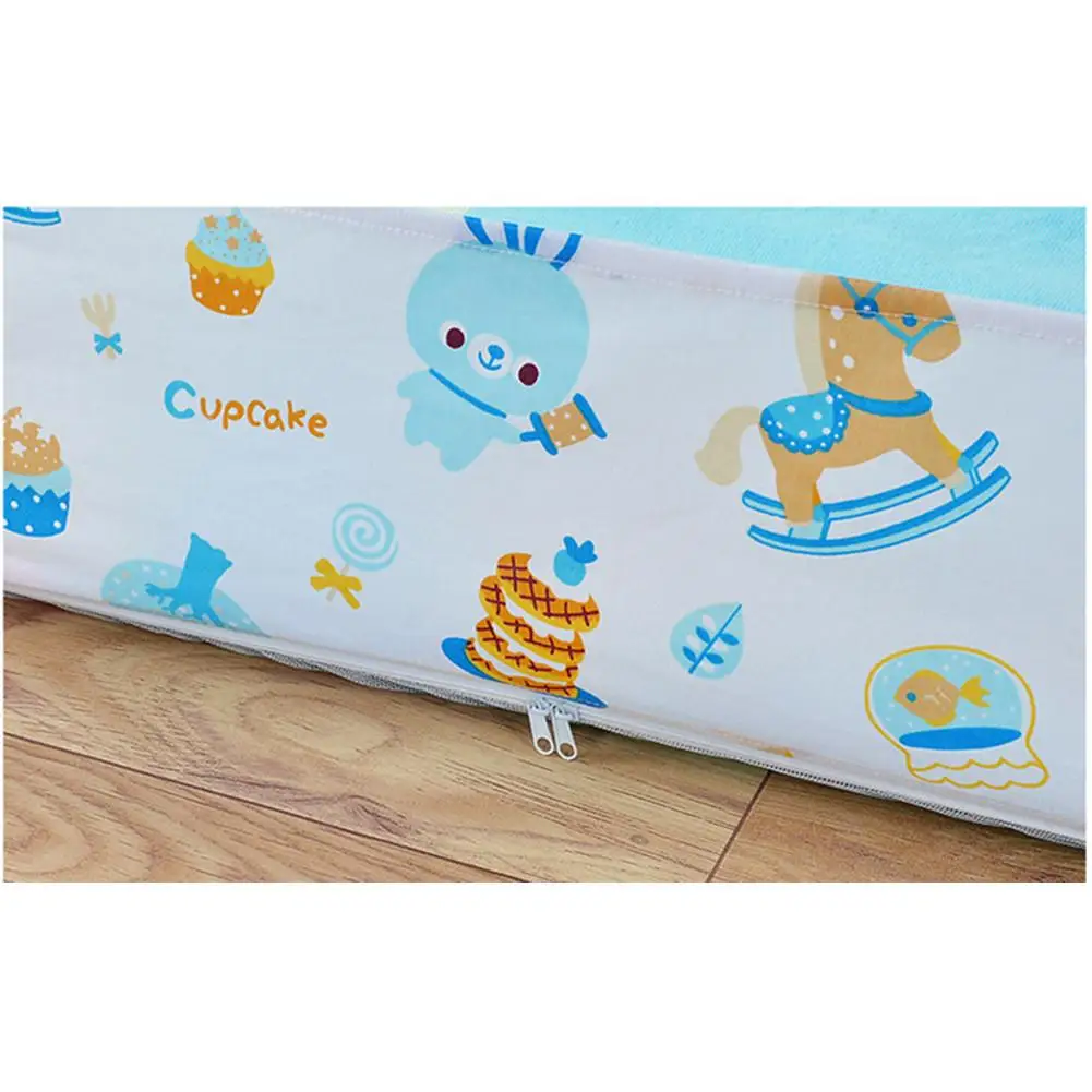 Kidlove младенца кровать с противомоскитной сеткой Крытый палатка для детей сетка из складные детские москитные сетки для кроватных матрасов для 0-3 лет