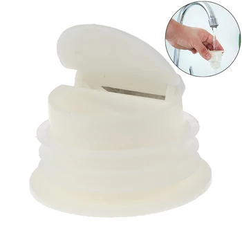 

1PC Adjustable Size Bathtub Plug Bath Shower Floor Drain Sink Strainer Trap Siphon Plug