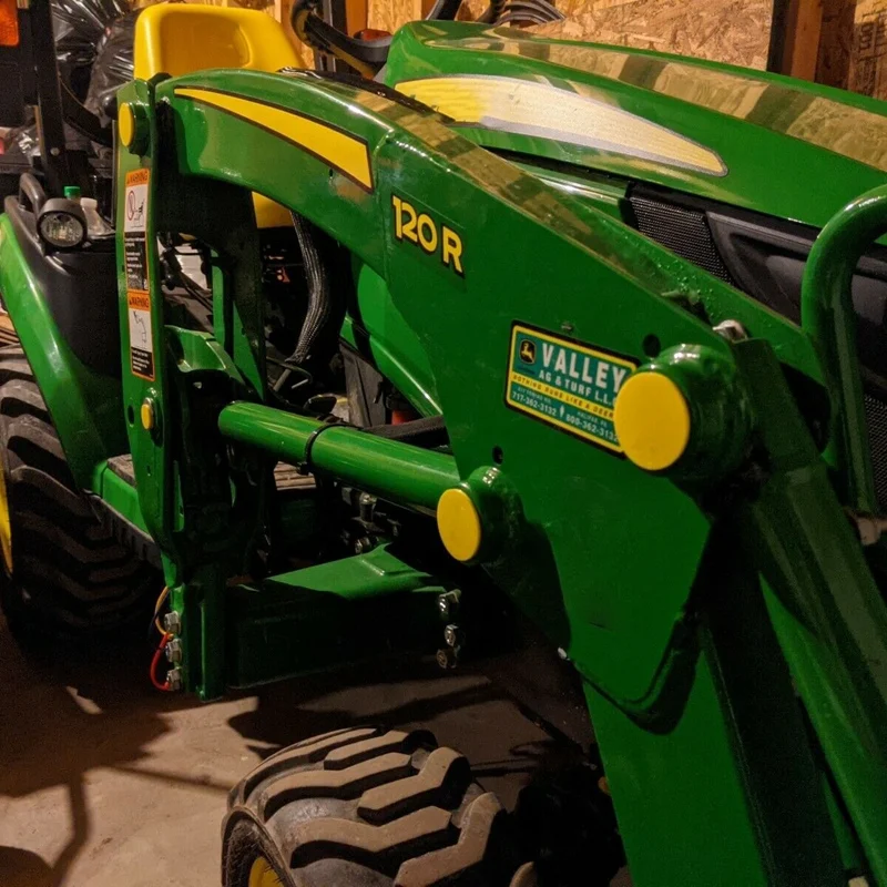 Other Parts & Accessories 8Pcs for John Deere 1023E 1025R 2025R