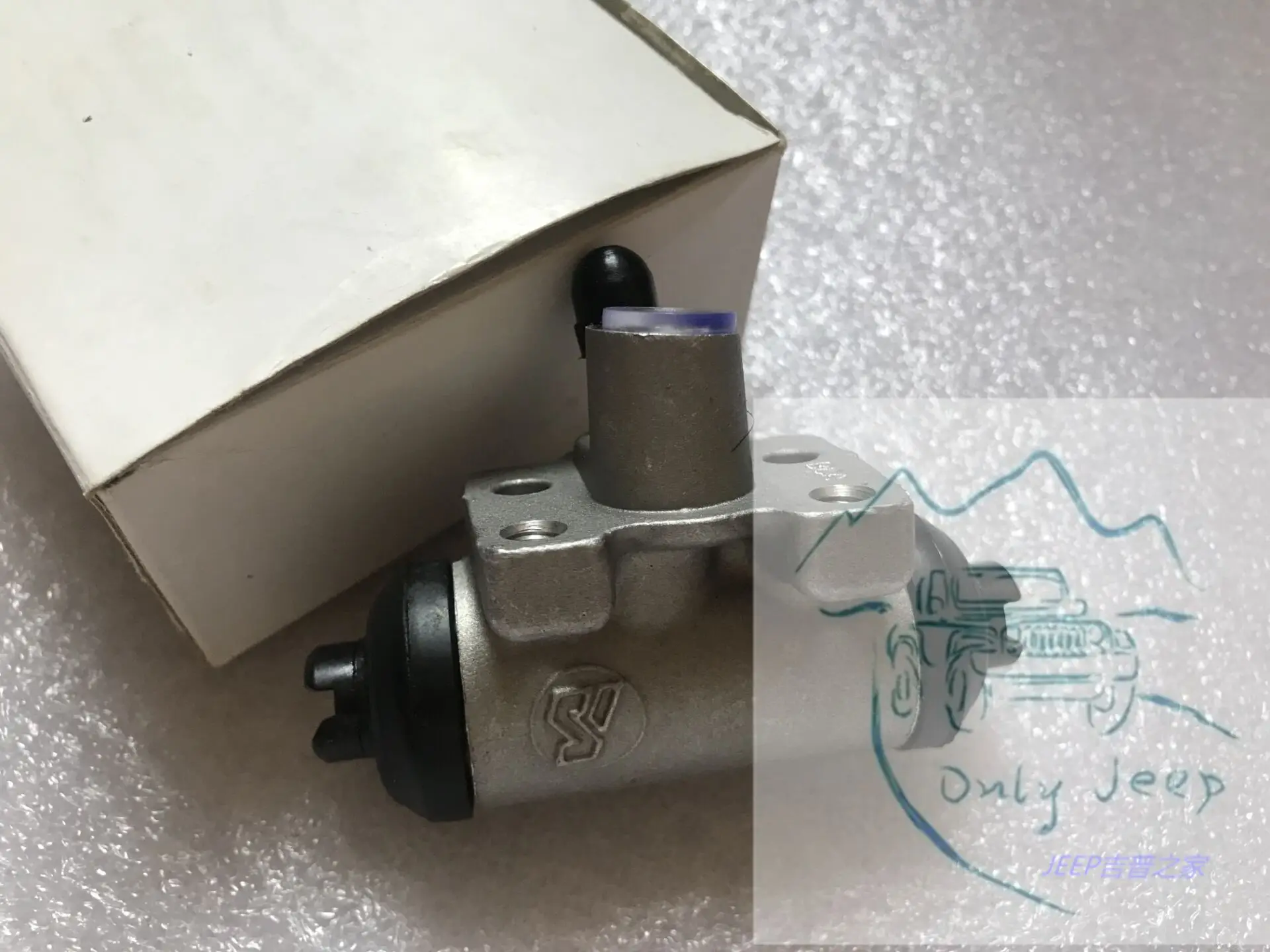 For Jimny Rear Brake Wheel Cylinder Rear Brake Pump Pump Wheel Cylinder OE 53401-81A00 53402-81A00