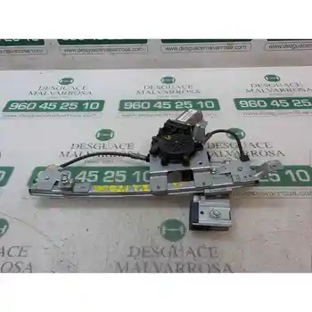 

REAR WINDOW LEFT SEAT CORDOBA SALOON (6K2) 1. 4 16V 2 PINS ELECTRIC [16336852]