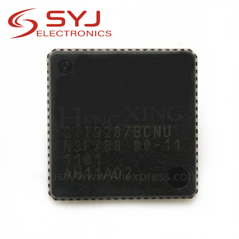 2pcs/lot SIL9287BCNU SiI9287BCNU SIL9287B SiI9287B SIL9287 SiI9287 QFN In Stock | Электронные компоненты и