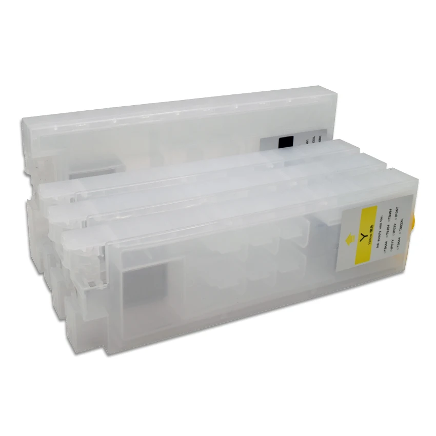 Europa T946xxl T9461 T9452 T9453 T9454 Novo Cartucho de Tinta Recarregável para Epson Workforce Pro Wf-c5790 C5710 C5210 C5290 Impressoras - Imagem 4