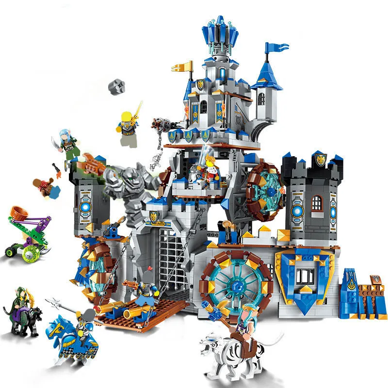 

Building Blocks Compatible Brand 1541Pcs Military Series The War of Glory The Battle Bunker With Weapon Figures MOC Adults Toys