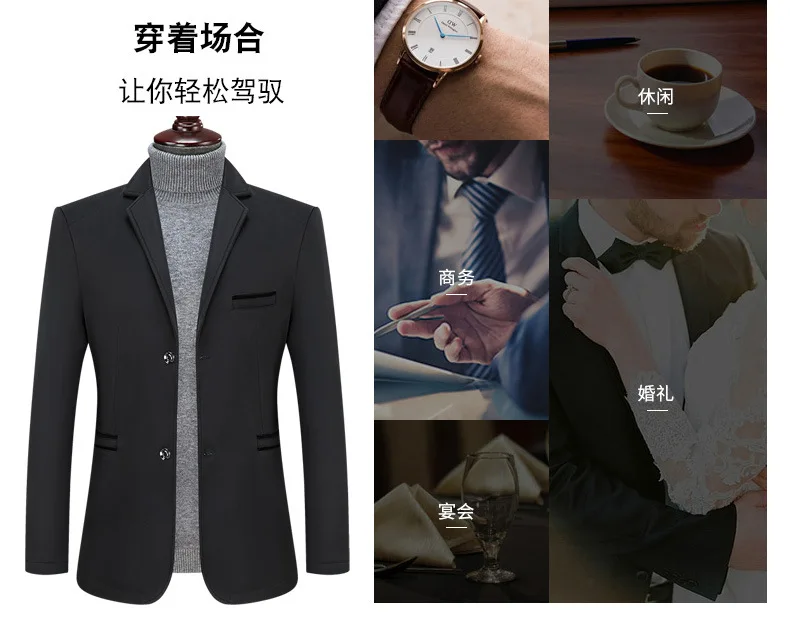 Fashion Mens Casual Blazer Designer Male Suit Jacket Men Blazer Slim Fit Clothing Costume 8XL Casual Blazer Jacket Suit for Men