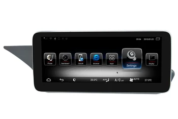 

10.25" Octa core IPS screen Android 10 Car DVD GPS radio Navigation for Benz E-class W212 2009-2016 with 4G/Wifi DVR OBD