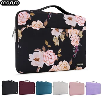 

MOSISO 2020 Laptop Bag Sleeve 13.3 14 15.6 inch Notebook Sleeve Case For MacBook HP Dell Acer Lenovo Laptop Cover Case Briefcase