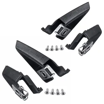 

Hot Side Headlight Repair Kit Left Right Bracket Mount Clips For VW for Polo 2009 2010 2011 2012-2018 A509 6R0 998 226 6R0998226