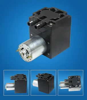 

SURFLO mini vacuum and air pump model Z70 12V 24V optional high flow high pressure