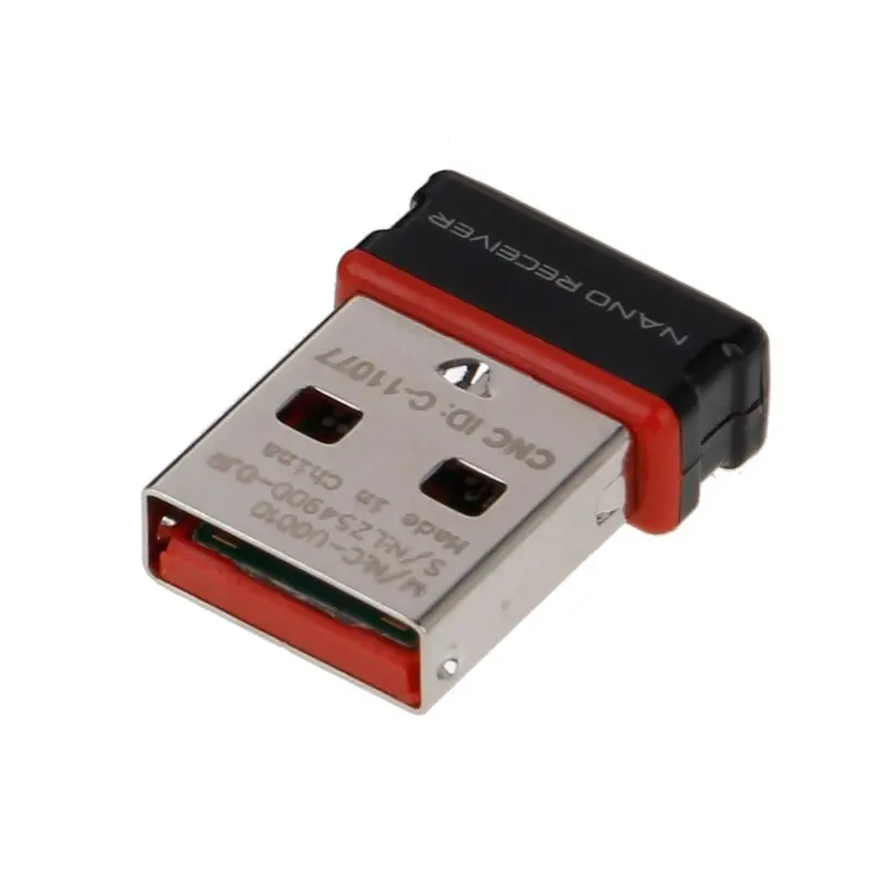 Новый беспроводной Usb приемник USB адаптер для мыши Logitech