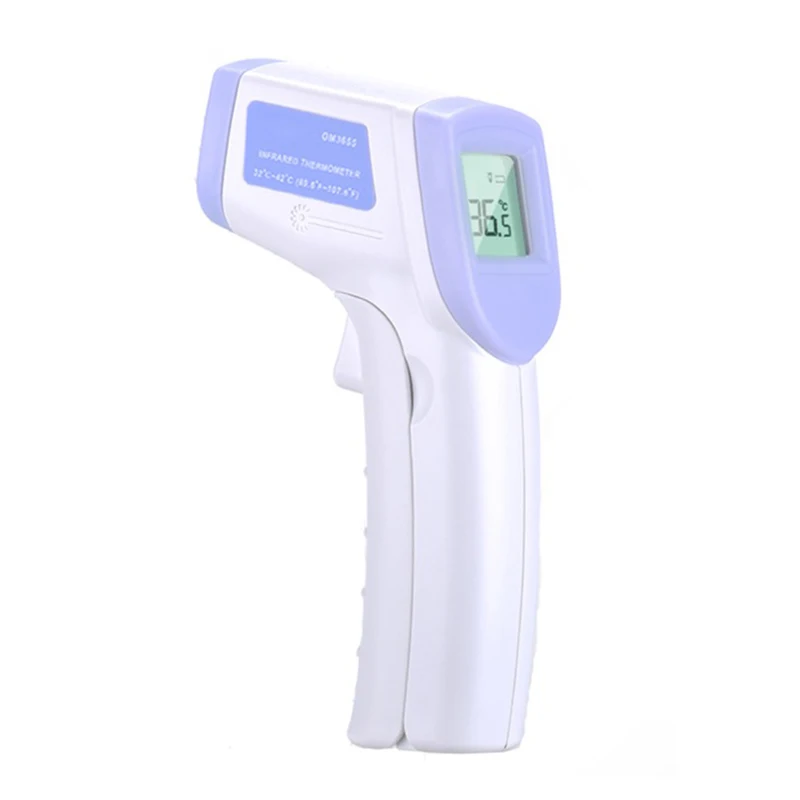 

FBIL-Digital Baby Thermometer Body Infrared Thermometer for Adult Children Forehead Thermometer Infrared Temperature