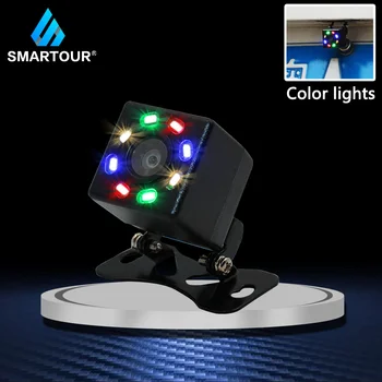 Smartour 170 Degree Angle HD Auto Rear View Camera Car Back Reverse Camera Night Vision HD Parking Assistance Camera
Smartour 170 Degree Angle HD Auto Rear View Camera Car Back Reverse Camera Night Vision HD Parking Assistance Camera