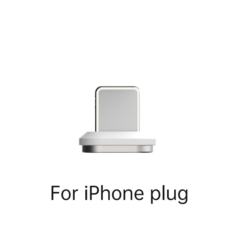 Магнитный 3 в 1 usb кабель micro usb type c для передачи данных QC 4,0 3,0 Быстрая зарядка для iphone X huawei xiaomi samsung sikai - Цвет: for iphone