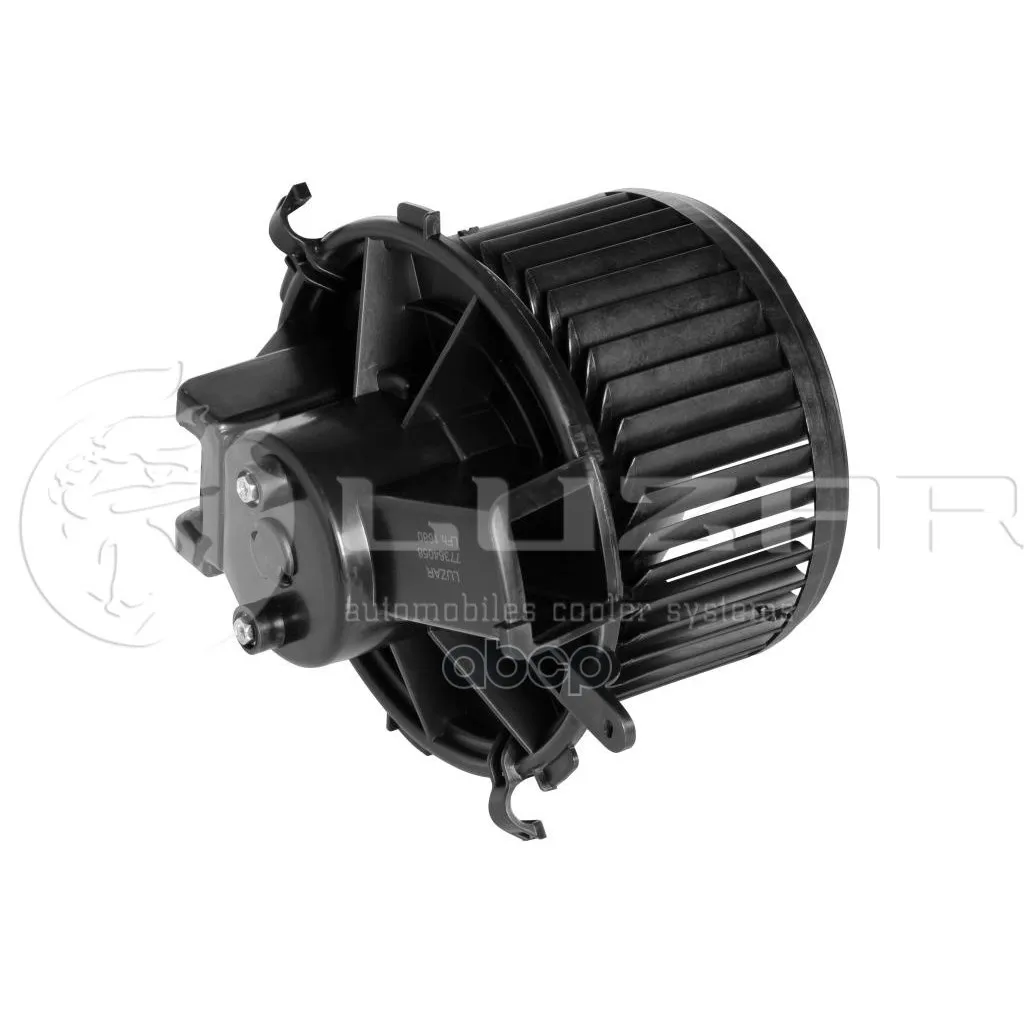 Вентилятор Отопления Ducato(06-) Luzar Lfh1680 Luzar арт. LFH1680