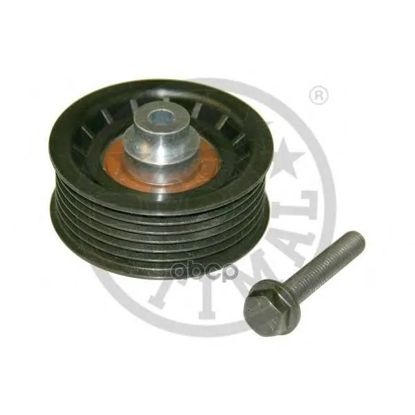 Ролик Ремня Приводного Ford Transit/Peugeot Boxer/Citroen Jumper 2.2d Optimal 0n1460 Optimal арт. 0N1460
