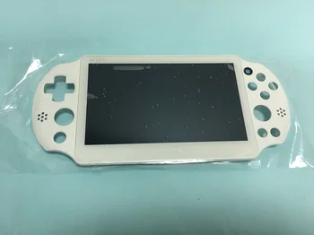 

original 100%new for ps vita psv psvita 2 2000 display lcd screen assembled White